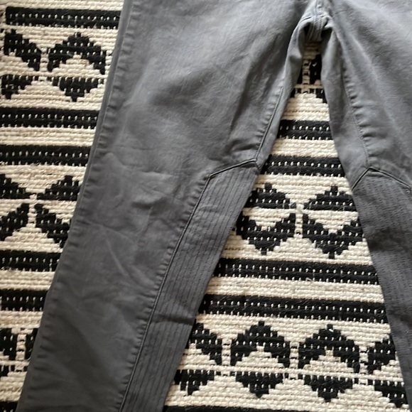 GAP 1969 Women’s Gray Denim Skinny Jeans Size 30 - Picture 2 of 4